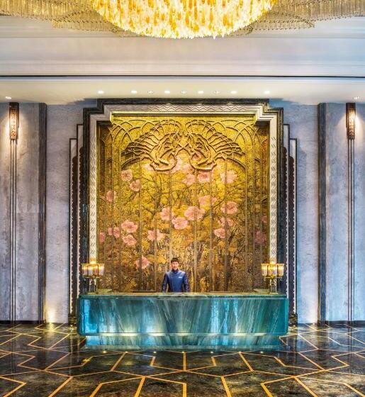 سوییت اجرایی, Wanda Reign Chengdu