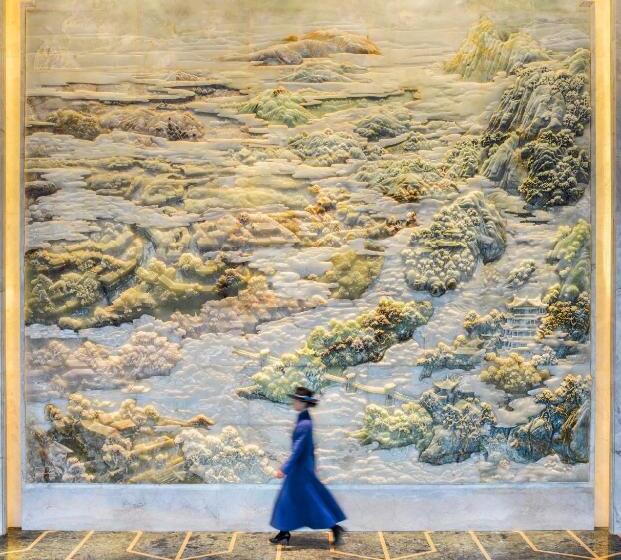 سوییت, Wanda Reign Chengdu