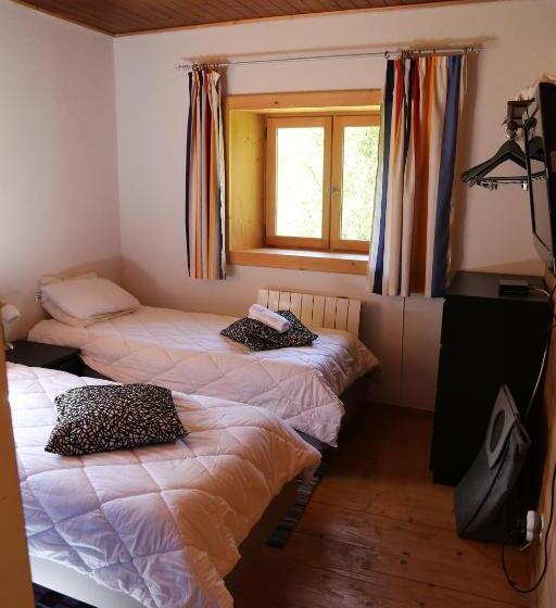 스탠다드 룸, Chalet Elisthur