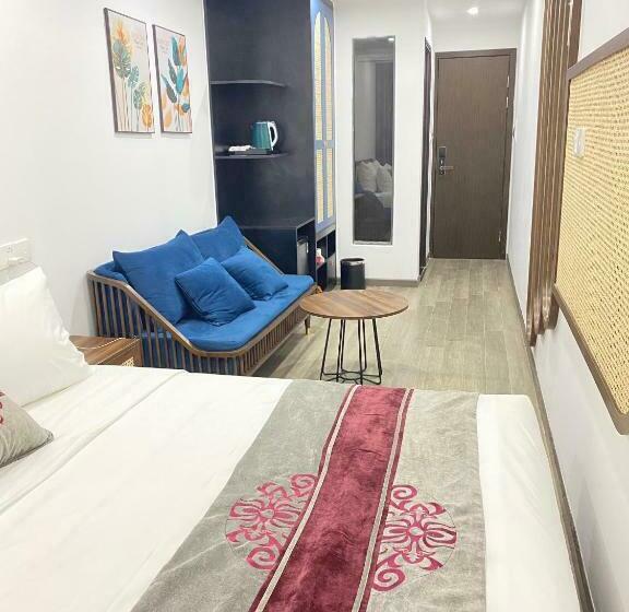 اتاق سوپریور, Goodtech Luxury Hotel & Apartment