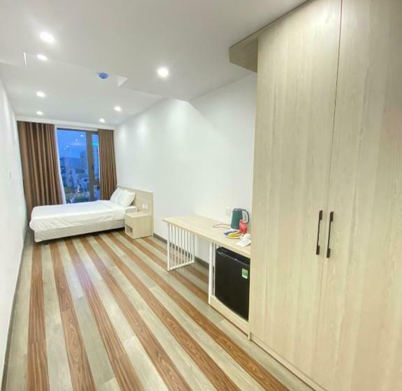 اتاق استاندارد با تخت بزرگ, Goodtech Luxury Hotel & Apartment