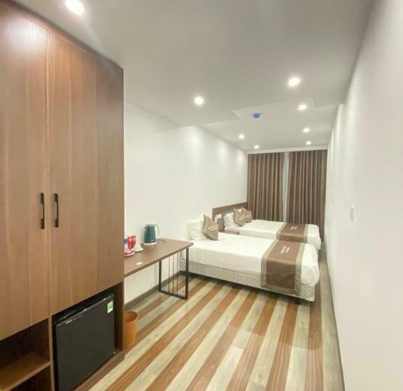اتاق استاندارد چهار تخته, Goodtech Luxury Hotel & Apartment