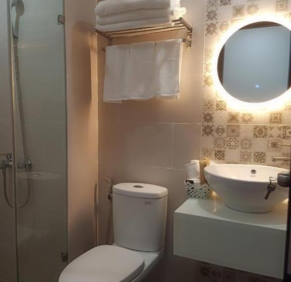 اتاق استاندارد با تخت بزرگ, Goodtech Luxury Hotel & Apartment