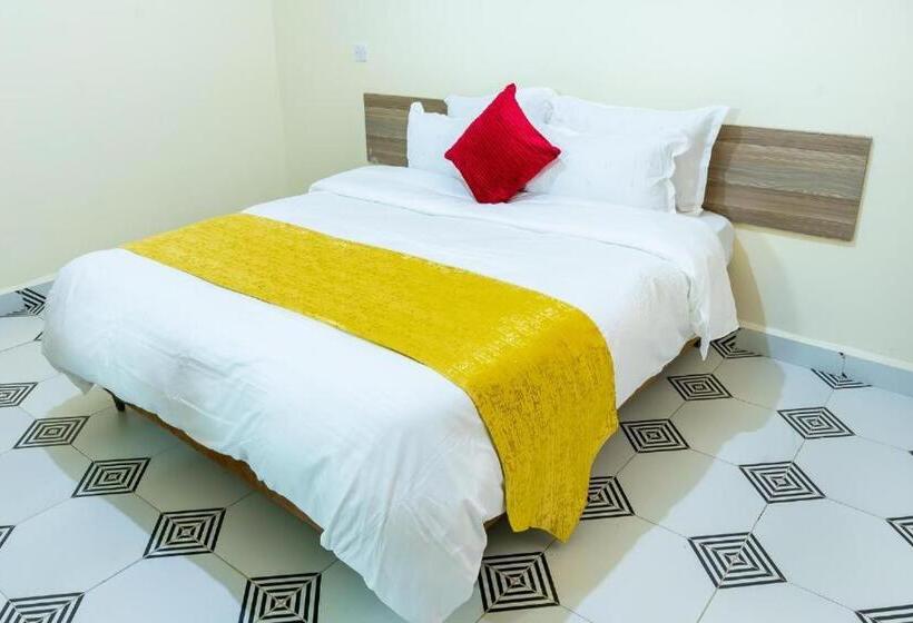 스탠다드 룸, Mang City Hotel Nairobi