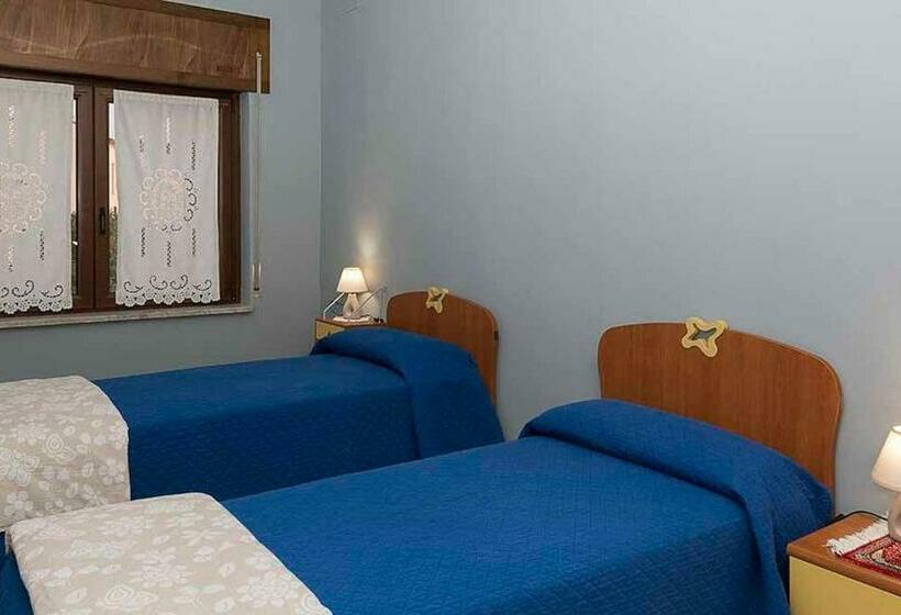 Номер Стандарт, Coccinella B&b A Tufo
