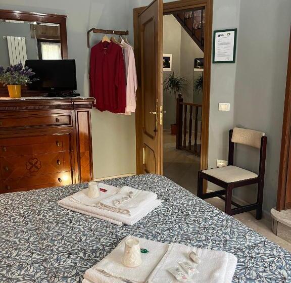 Номер Стандарт, Coccinella B&b A Tufo