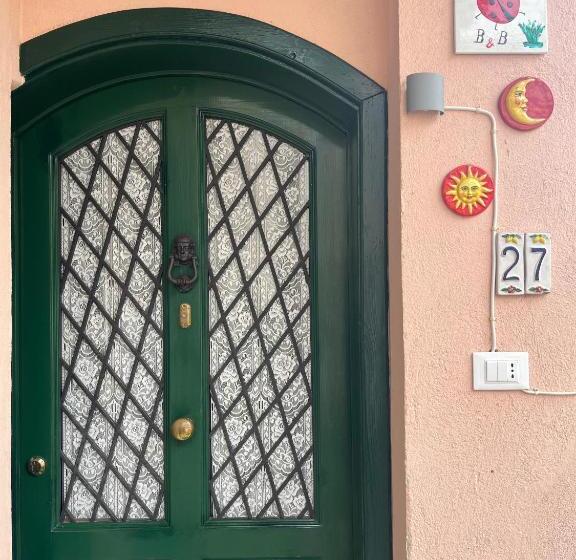 Номер Стандарт Трехместный, Coccinella B&b A Tufo