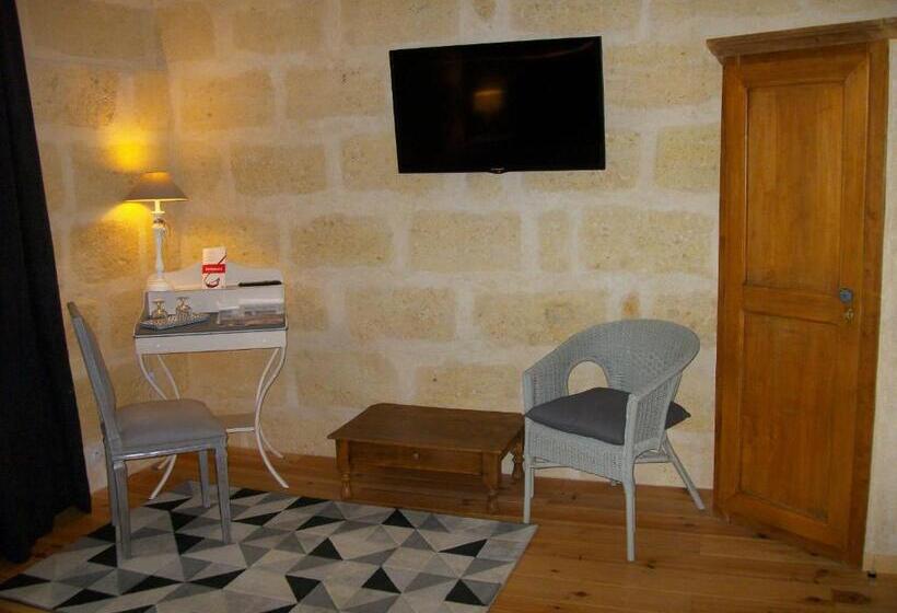 Номер Deluxe, Domaine De Monein