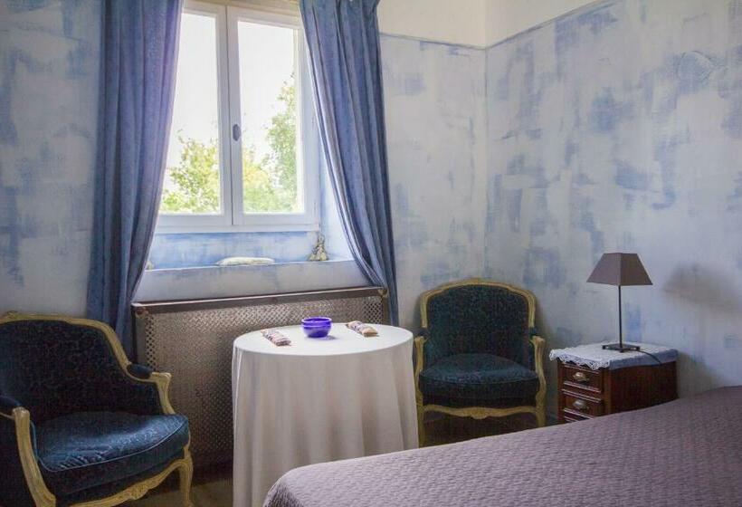 Номер Стандарт, Le Relais De Fontenailles