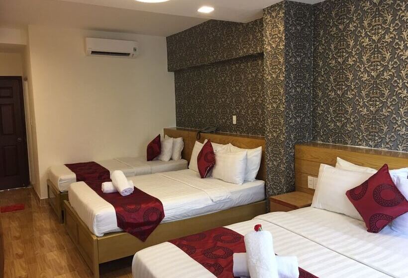اتاق استاندارد سه نفره, Ailen Garden 2