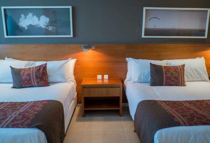 스탠다드 룸, Orfeo Suites Hotel Sierras Chicas