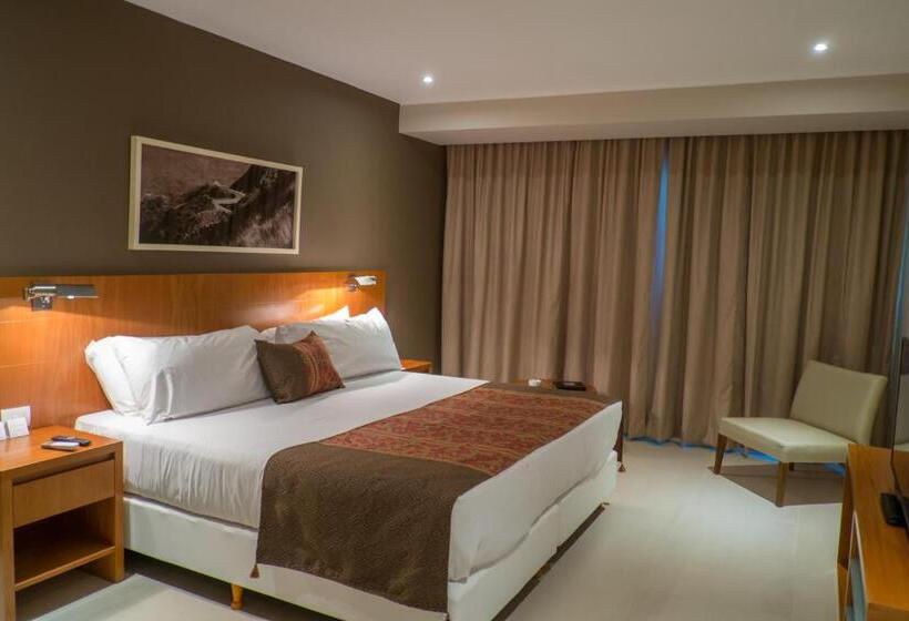 스위트, Orfeo Suites Hotel Sierras Chicas