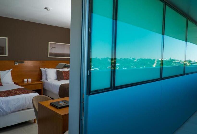 수피리어 룸, Orfeo Suites Hotel Sierras Chicas