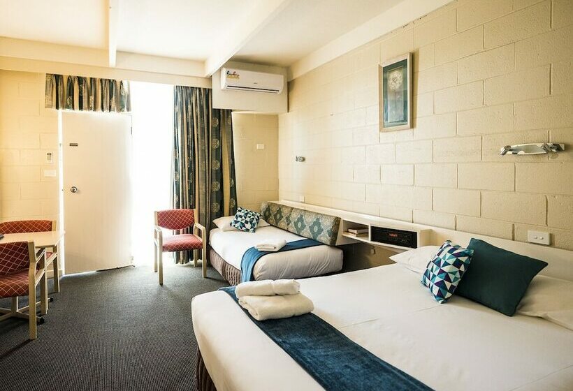 스탠다드 룸, Plainsman Motel