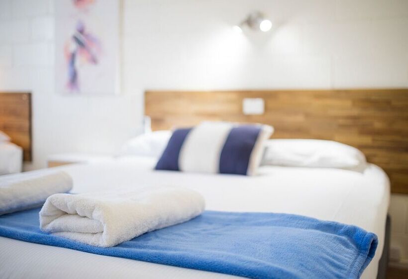 스탠다드 룸, Plainsman Motel