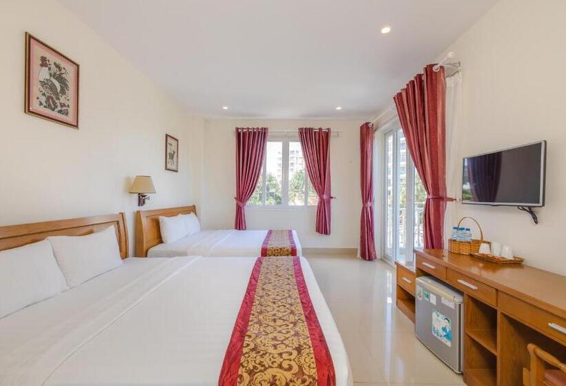 اتاق لوکس خانوادگی, T&t Resort And Spa