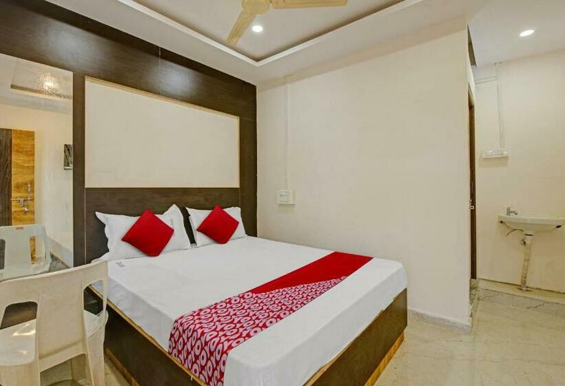 三人经典房间, Oyo Flagship The Ashoka Boarding And Lodging