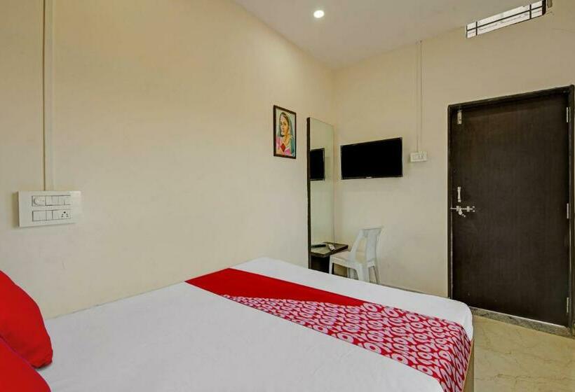 三人经典房间, Oyo Flagship The Ashoka Boarding And Lodging