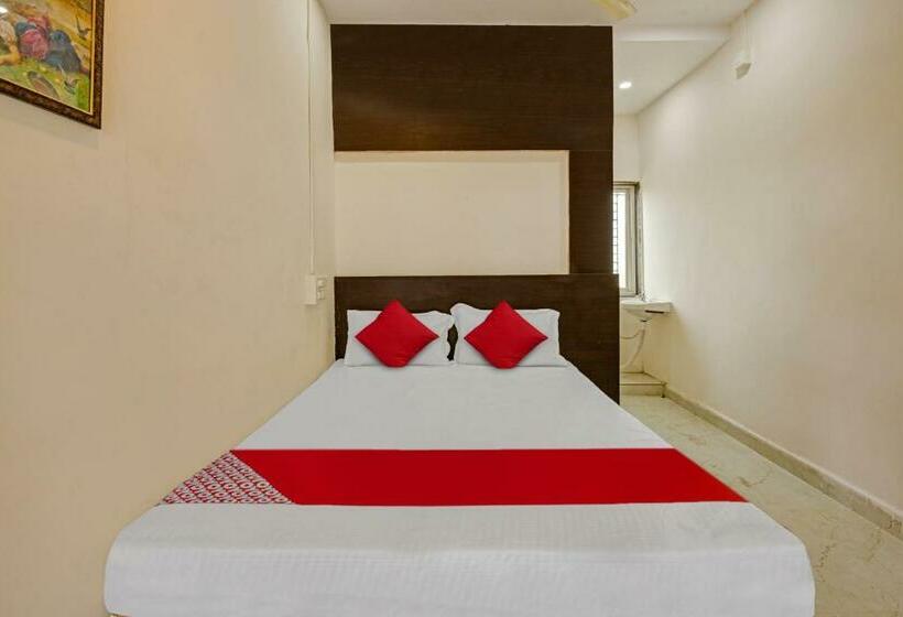 三人经典房间, Oyo Flagship The Ashoka Boarding And Lodging