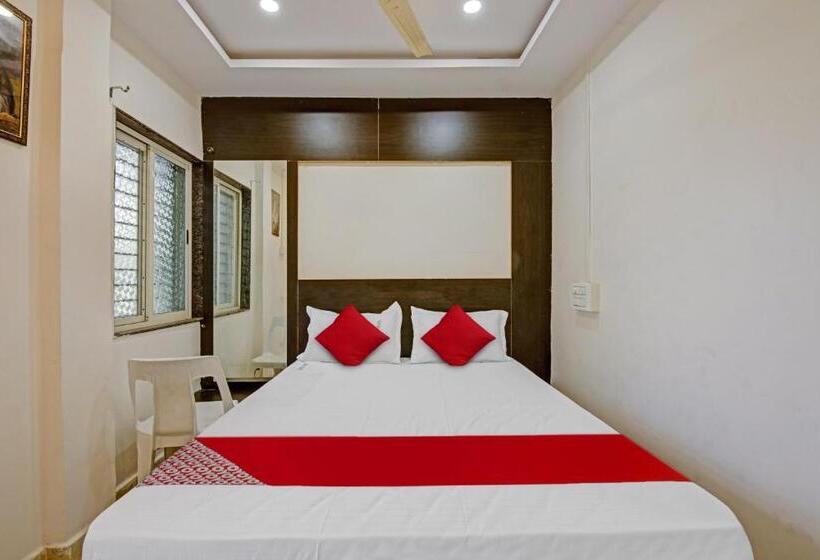 三人经典房间, Oyo Flagship The Ashoka Boarding And Lodging
