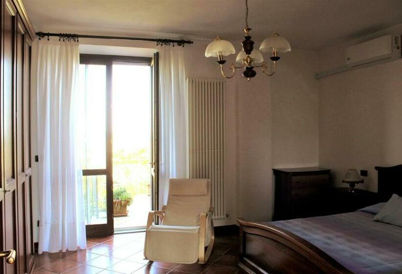标准三人间, Room In Guest Room   La Culla Tra I Vigneti   Stanza
