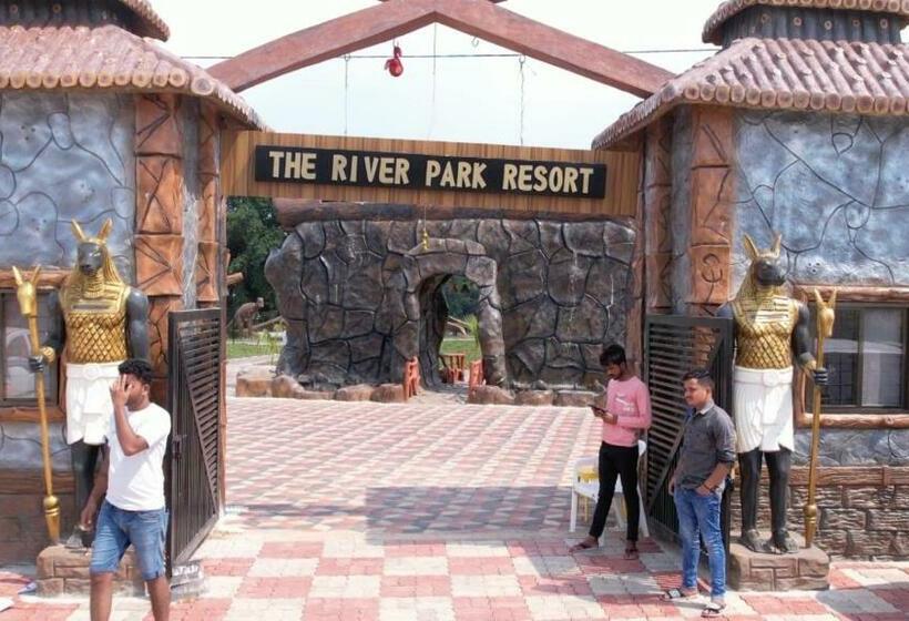 Стандартный Номер Кровать Кинг, The River Park Resort