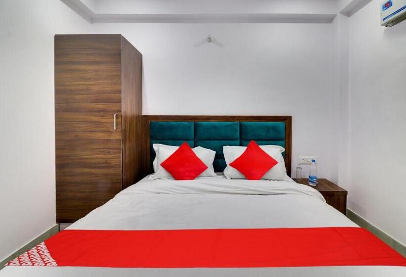 חדר סטנדרט, Oyo Flagship 81470 Annu Residency