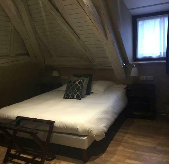 Номер Стандарт, Auberge Le Meisenberg