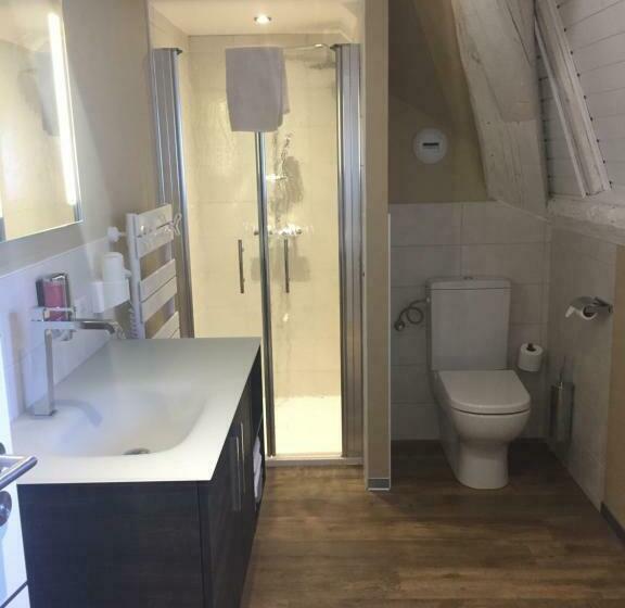 Номер Стандарт, Auberge Le Meisenberg