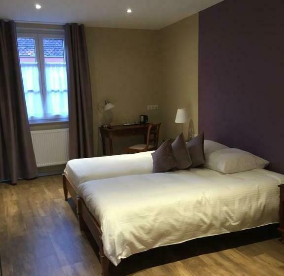 Номер Стандарт, Auberge Le Meisenberg