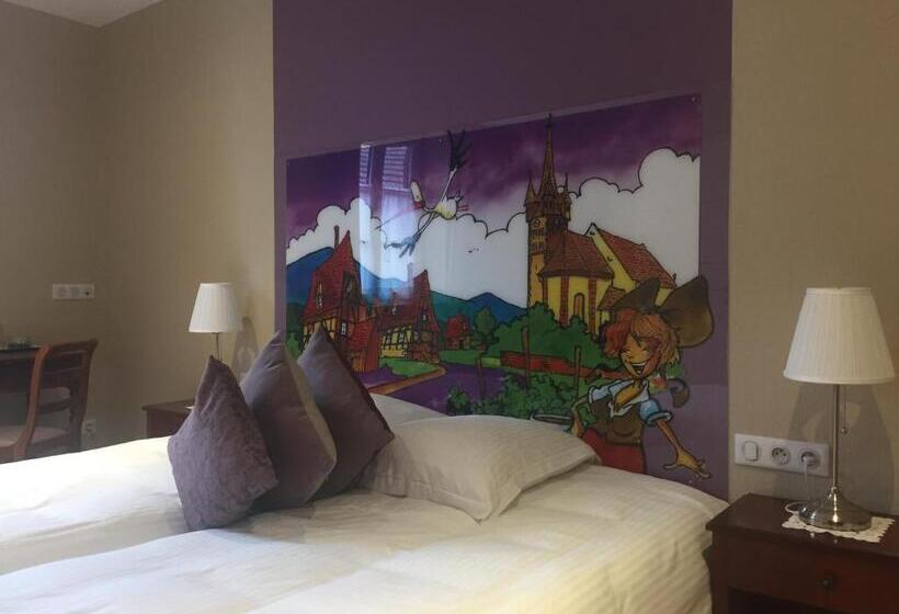 Номер Стандарт, Auberge Le Meisenberg