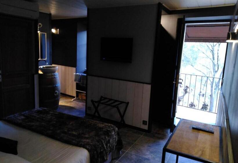 Номер Deluxe, Le Silex   Adult Only