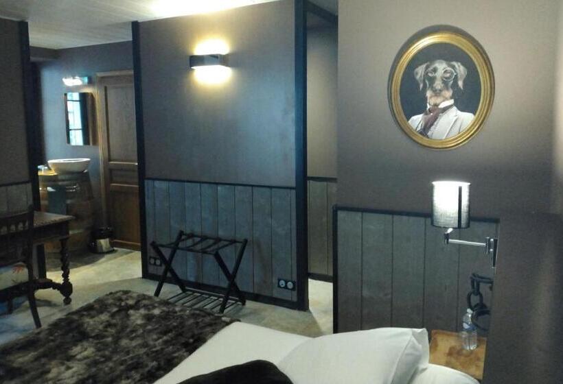 Номер Стандарт, Le Silex   Adult Only