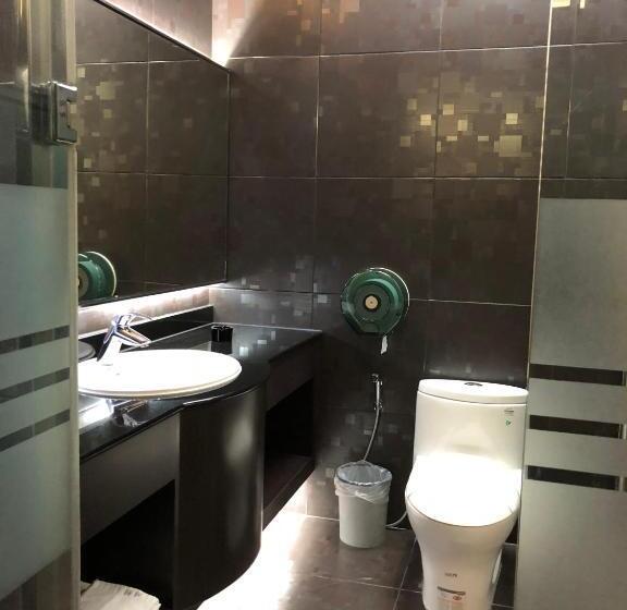 اتاق کلاسیک چهارنفره, Lai Yin Motel