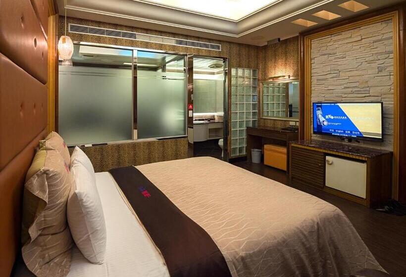 اتاق استاندارد, Lai Yin Motel