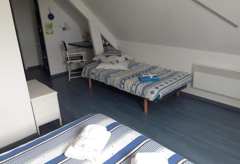 Номер Стандарт, Les Grandes Masures B&b