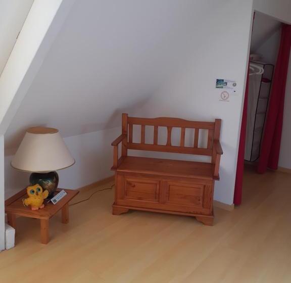Номер Стандарт, Les Grandes Masures B&b