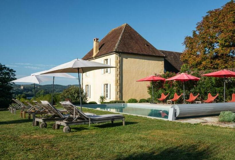 Люкс Superior, Les Hauts De Saint Vincent B&b Proche Sarlat