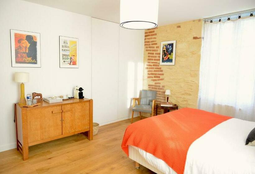 Номер Superior, Les Hauts De Saint Vincent B&b Proche Sarlat