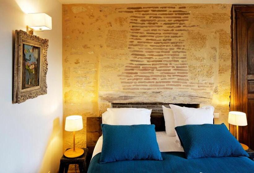 Номер Superior, Les Hauts De Saint Vincent B&b Proche Sarlat