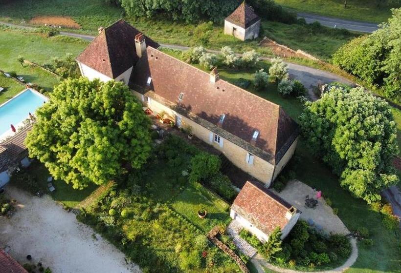 Люкс Superior, Les Hauts De Saint Vincent B&b Proche Sarlat