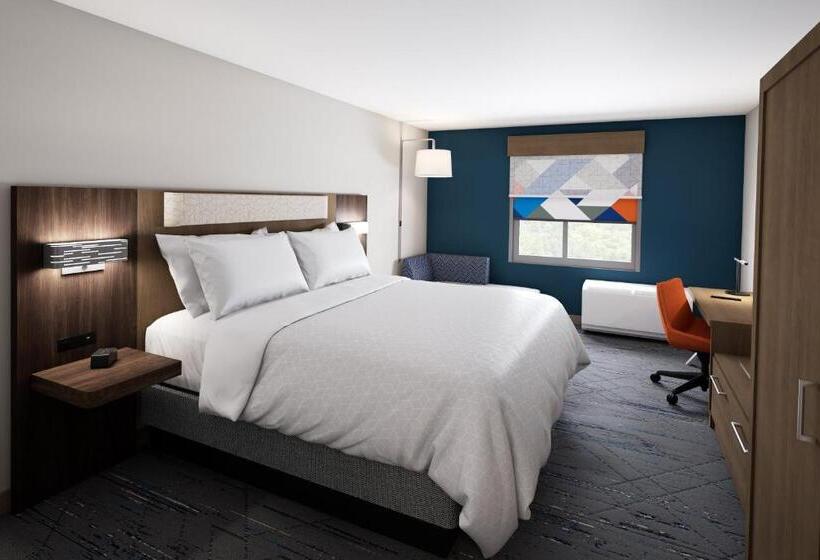 Стандартный Номер Кровать Кинг, Holiday Inn Express & Suites Little Rock North   Sherwood, An Ihg