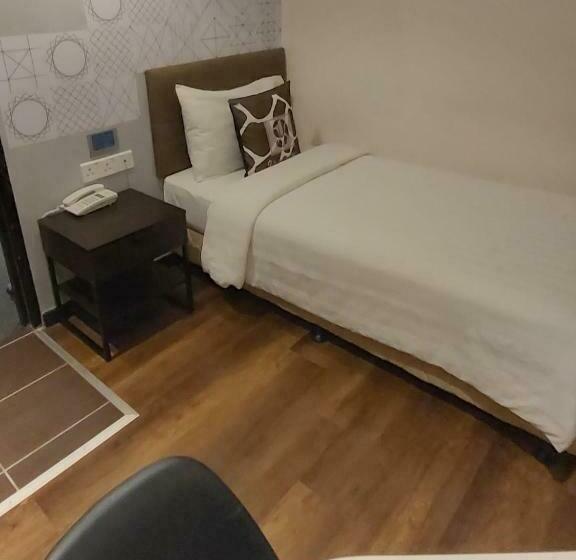 Номер Стандарт Индивидуальный, 9 Square Hotel   Subang Jaya