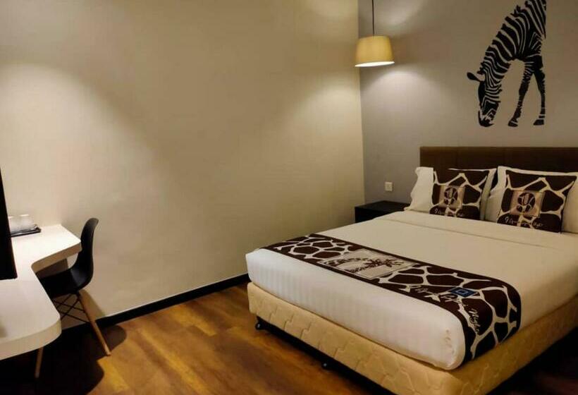 Номер Стандарт, 9 Square Hotel   Subang Jaya
