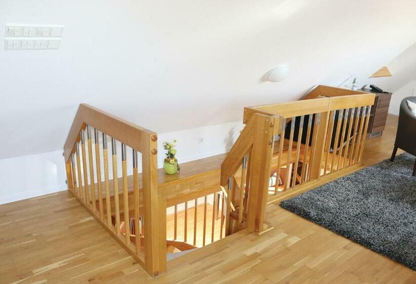 آپارتمان 1 خوابه, City Hotel Wetzlar