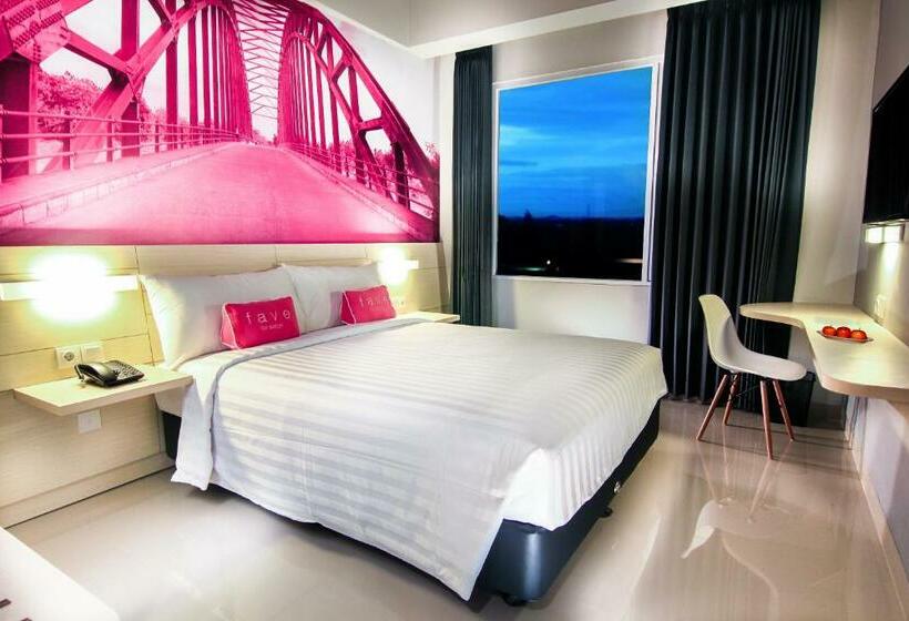 Номер Стандарт, Favehotel Sudirman Bojonegoro
