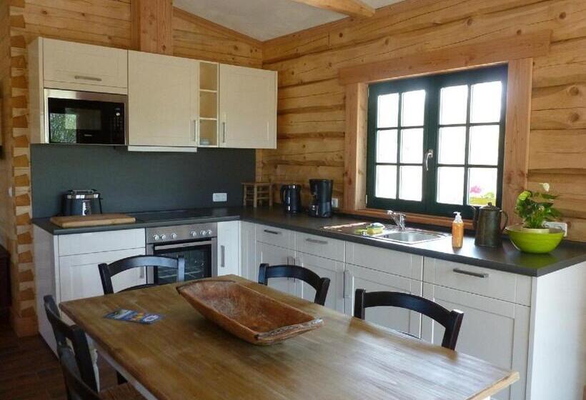 Дом 2 Спальни, Halbinsel Resort Peenemünde