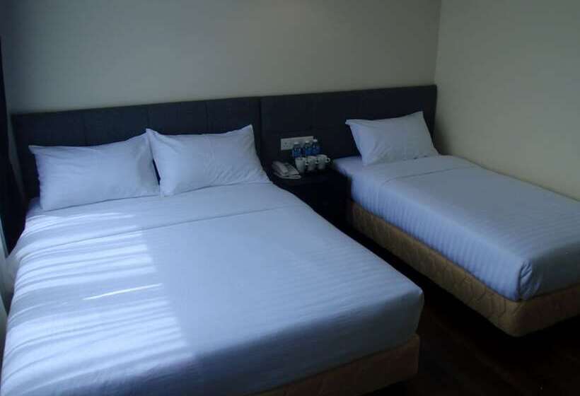 Номер Стандарт, 9 Square Hotel   Subang Jaya