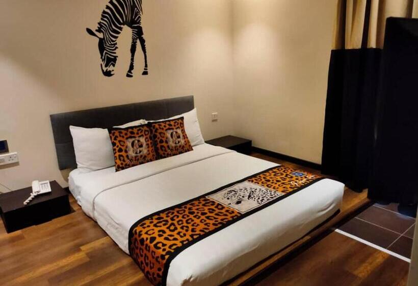 Номер Deluxe, 9 Square Hotel   Subang Jaya