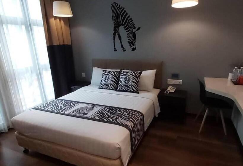 Номер Deluxe, 9 Square Hotel   Subang Jaya